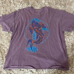 Urban Outfitters graphic tee